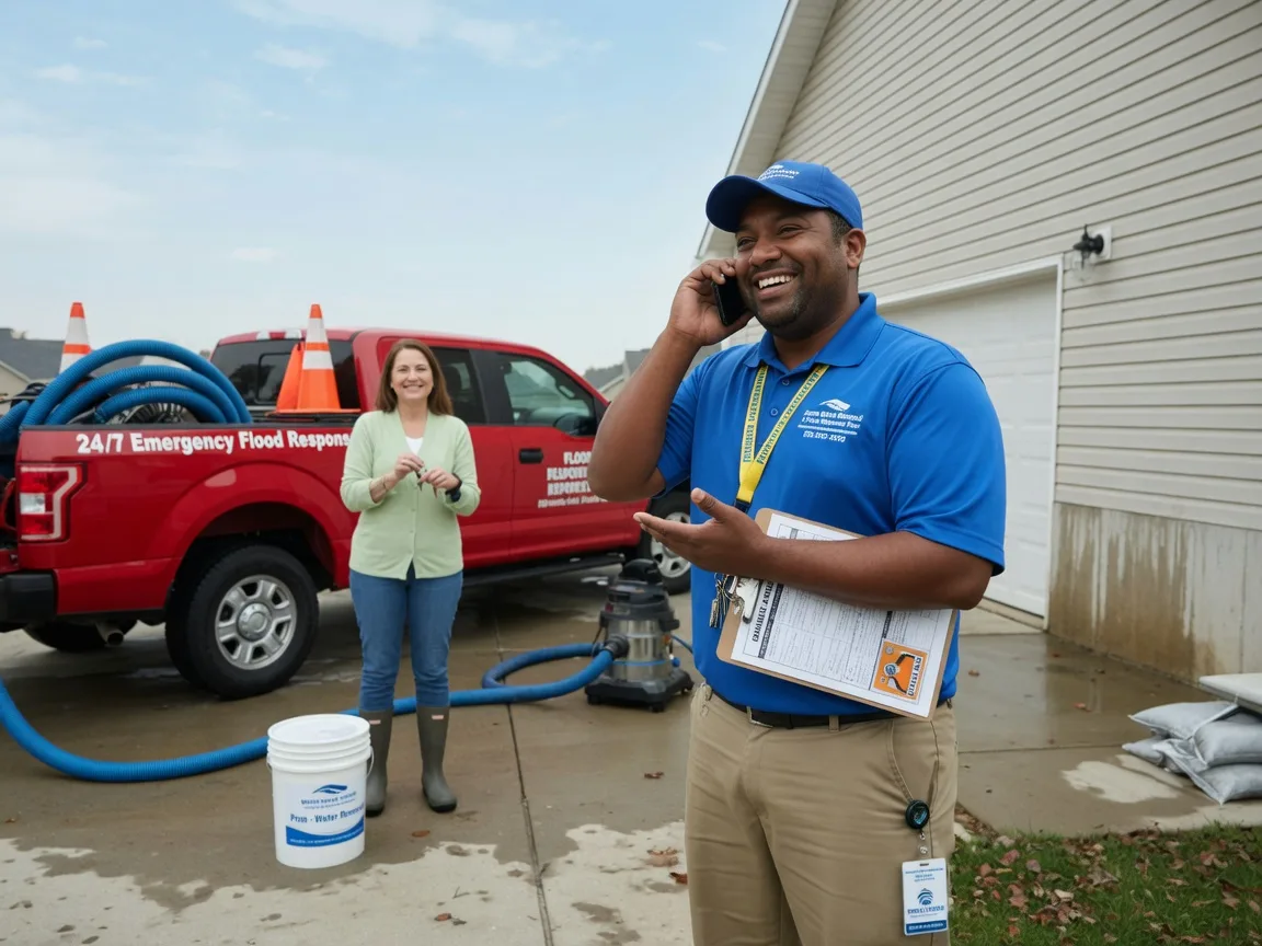 Storm Damage Water Removal Westfield, NJ FAQs
